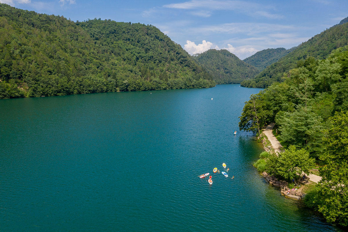 Lago di Levico