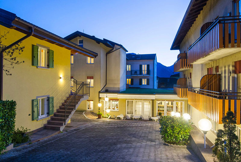 Hotel Lucia S.a.s di Moschen Andrea & C. | Hotel Lucia a Levico Terme, nel cuore del Trentino, dove l’ospitalità è di casa.
