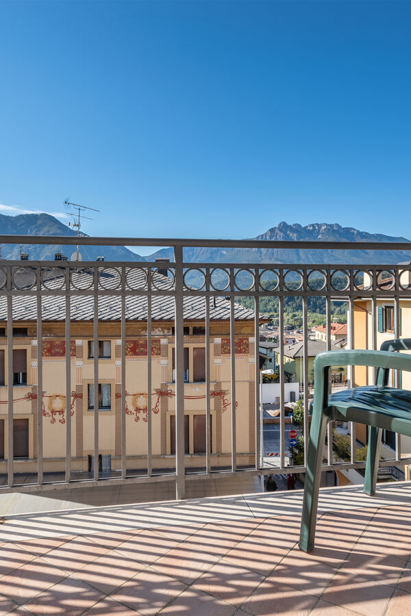 Camera deluxe con balcone